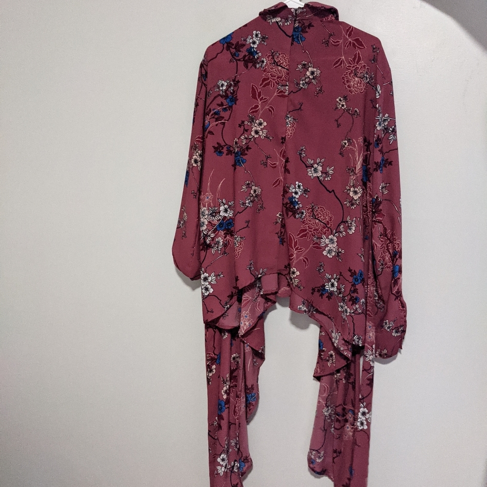 Long shirt